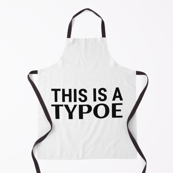 Item preview, This is a typoe designed and sold by arkantus.