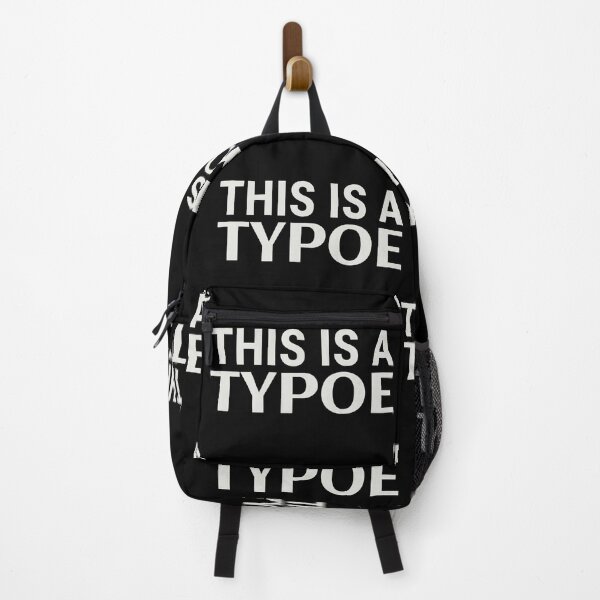 Item preview, This is a typoe designed and sold by arkantus.