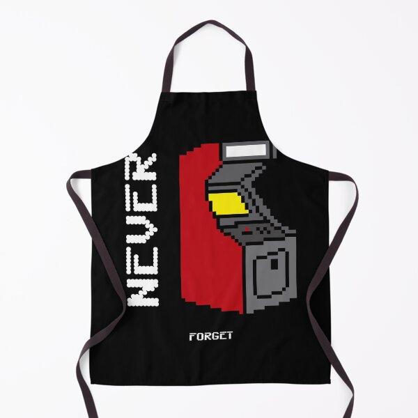 Item preview, Never Forget Arcade Retro Vintage 60s 70s 80s 90s designed and sold by StudioTVDinners.