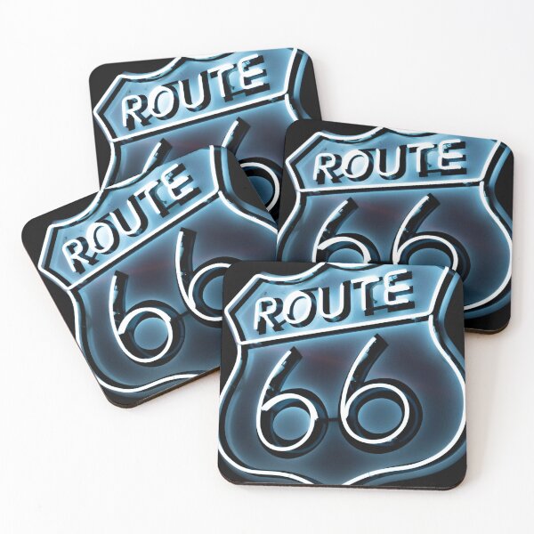 Item preview, Mythical route 66 designed and sold by TrendyTextiles.