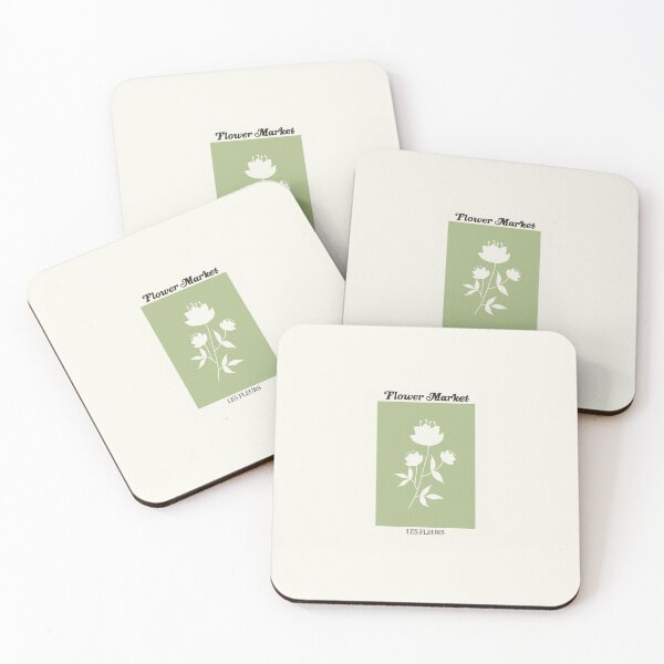 Item preview,  french flower market designed and sold by gabyluz.