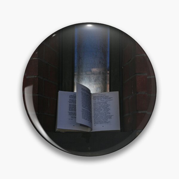 Item preview, Open book in gloomy designed and sold by Akiunia.