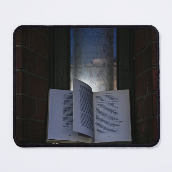 Item preview, Open book in gloomy designed and sold by Akiunia.