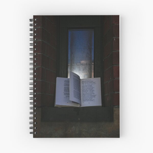 Item preview, Open book in gloomy designed and sold by Akiunia.
