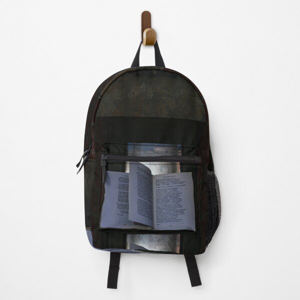 Item preview, Open book in gloomy designed and sold by Akiunia.