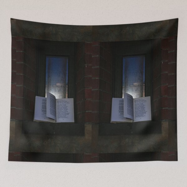 Item preview, Open book in gloomy designed and sold by Akiunia.
