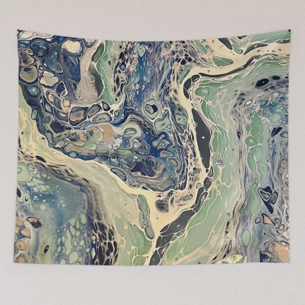 Item preview, RIVERBLU designed and sold by BridgetBresser.
