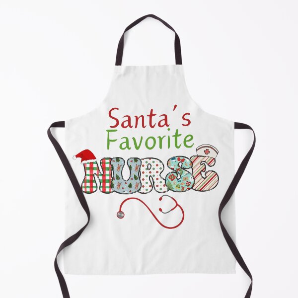 Item preview, Santa's Favorite Nurse designed and sold by Cindy Howe.