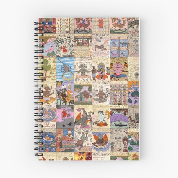 Item preview, Book of Felicity designed and sold by Montage-Madness.