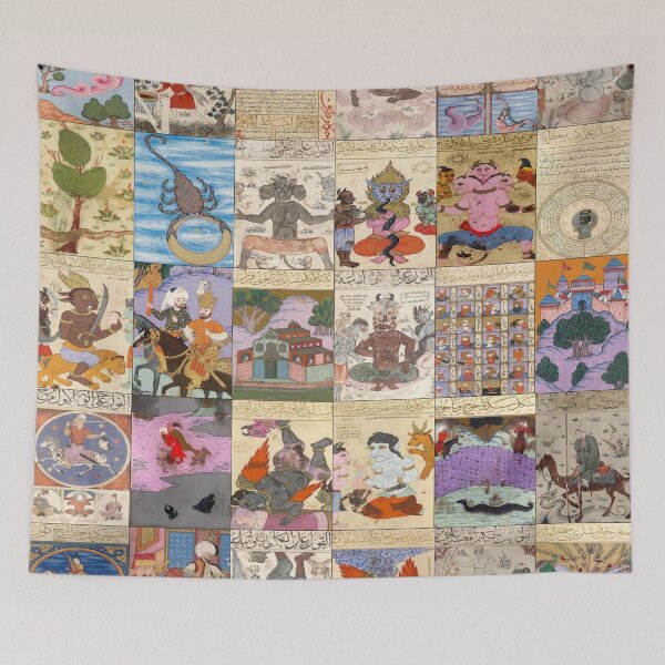 Item preview, Book of Felicity designed and sold by Montage-Madness.