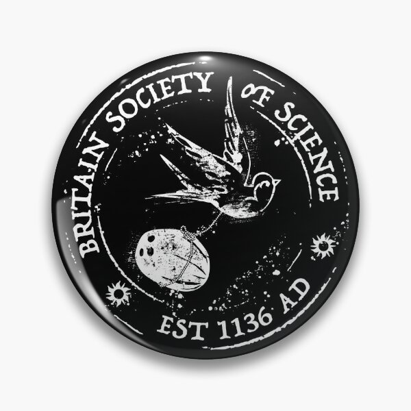 Item preview, Holy Grail - Britain Society of Science designed and sold by IfDesignGroup.