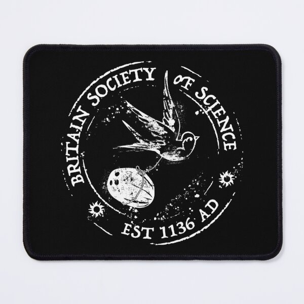 Item preview, Holy Grail - Britain Society of Science designed and sold by IfDesignGroup.
