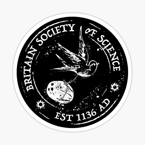 Artikel-Vorschau von Heiliger Gral – Britische Gesellschaft für Wissenschaft, designt und verkauft von IfDesignGroup.