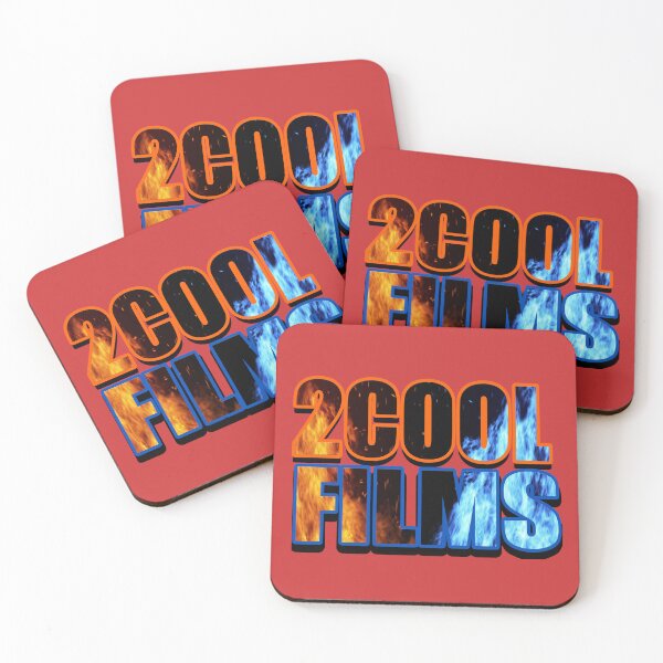 Item preview, 2Cool Films Logo designed and sold by Cecetyshay.
