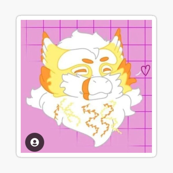 Pumpkin! Sticker
