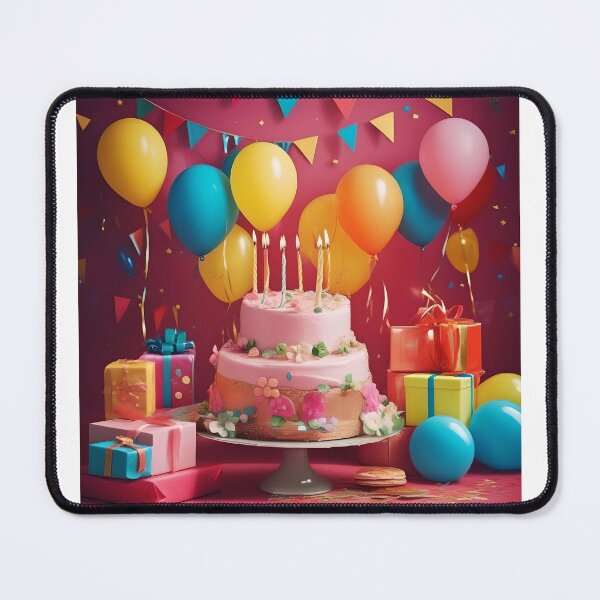 Item preview, Happy Birthday Image 5 designed and sold by JulieBlaise.