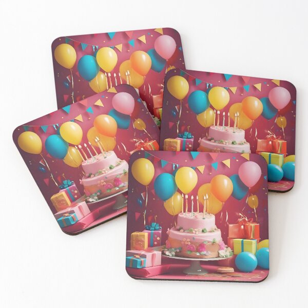 Item preview, Happy Birthday Image 5 designed and sold by JulieBlaise.