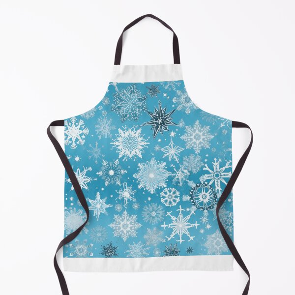 Aperçu de l'œuvre Snowflake Pattern créée et vendue par Midnight Garden.