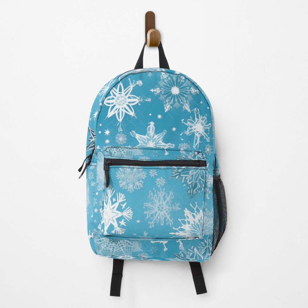 Vista previa del artículo con la obra «Mochila», diseñado y vendido por Print-Patterns.