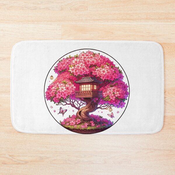 Item preview, Enchanted Arboretum: Blooming Sanctuary designed and sold by kawaiidoodlesuk.
