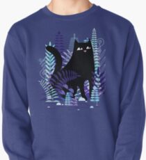 The Ferns (Black Cat Version) Pullover