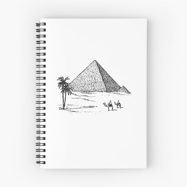 Item preview, The Great Pyramid of Giza designed and sold by Karoft Collection.