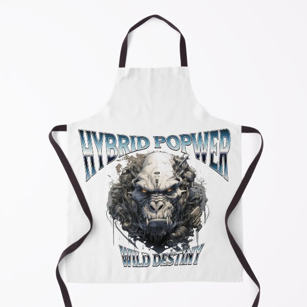 Item preview, Hybrid power, wild destiny designed and sold by jean giosi.