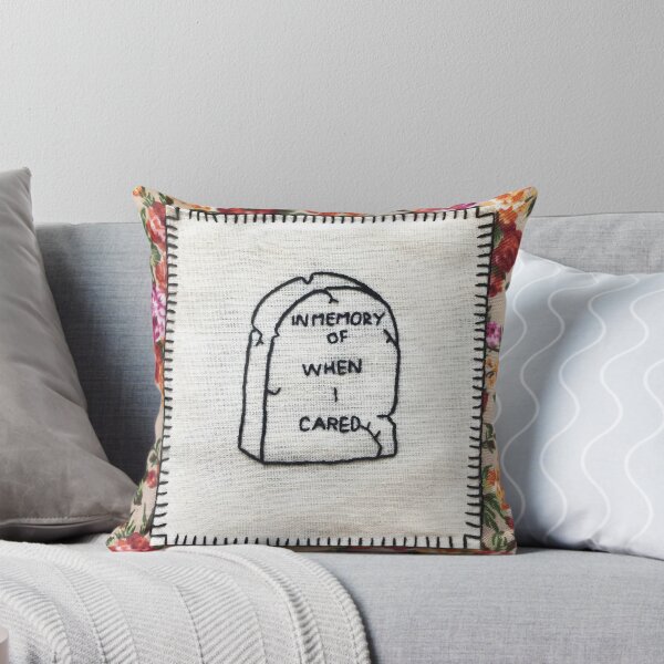Item preview, In Memory of When I Cared designed and sold by Jase Cordova.