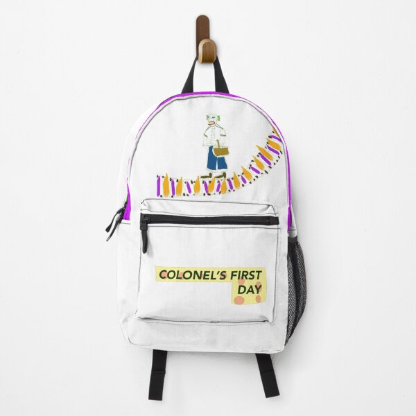 Item preview, Colonel's First Day designed and sold by shrewdmovenet.