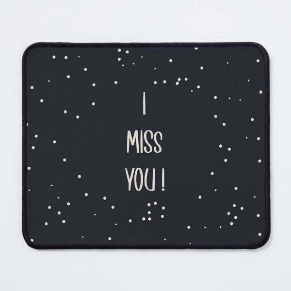 Item preview, i miss you ! designed and sold by NebulaWhimsy.