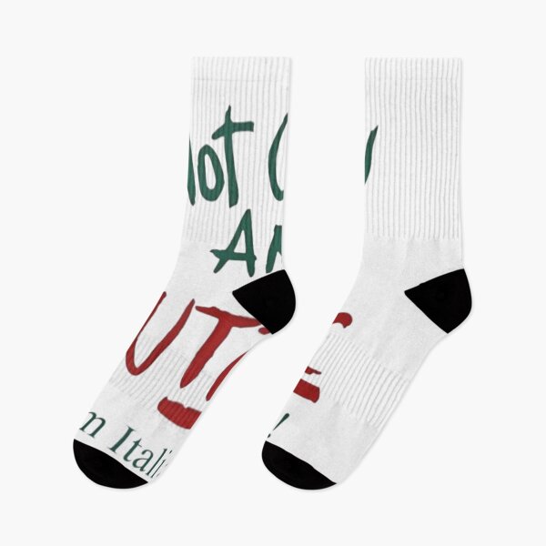 Item preview, not only am i autistic i'm italian, too! designed and sold by Dyzhddij.