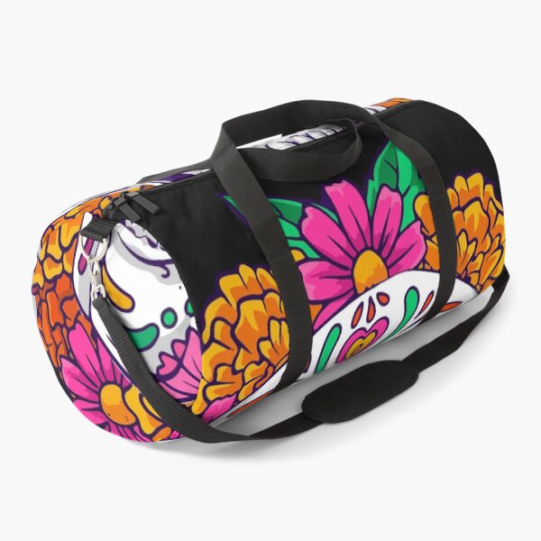 Artikelvorschau, Dia De Los Muertos 2023 Zuckerblume La Catrina entworfen und verkauft von ELK20.