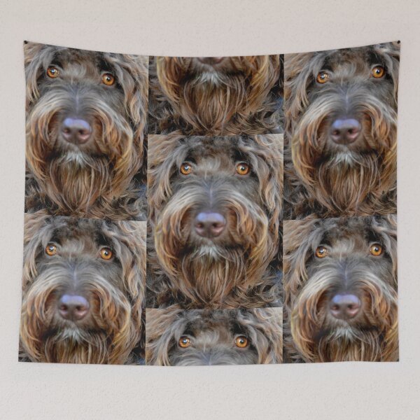Item preview, Aussie Doodle Portrait designed and sold by Laurie Minor.