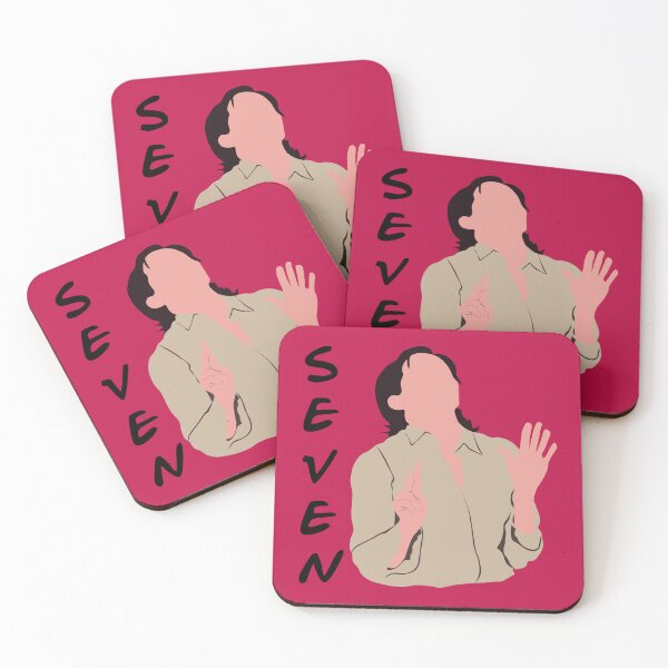 Item preview, Seven designed and sold by calliew1217.