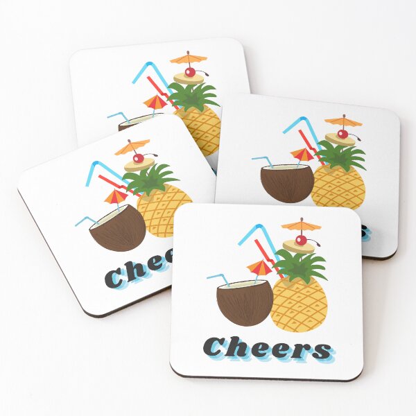 Item preview, Cheers! designed and sold by LapillusDesigns.