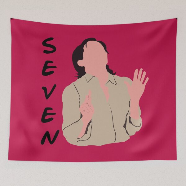 Item preview, Seven designed and sold by calliew1217.