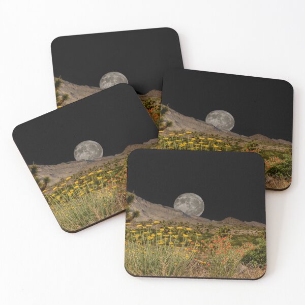 Item preview, Spring Moonrise I - Desert Southwest designed and sold by AlsknMommaBear2.