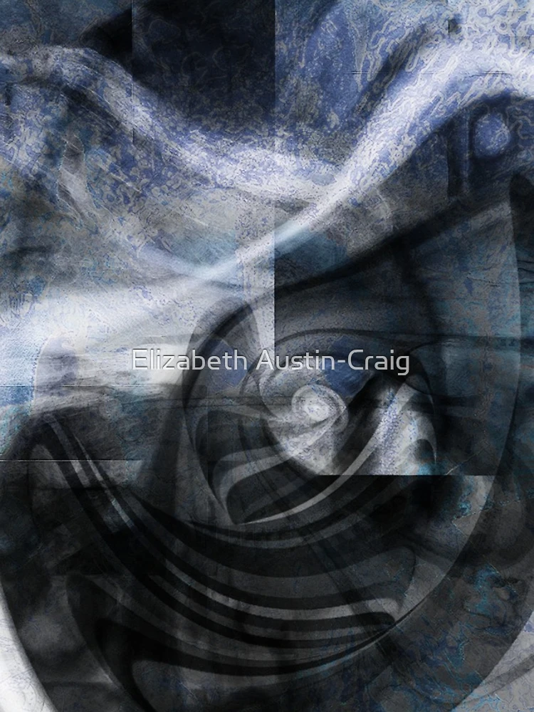 Aperçu 4 sur 4. Coque iPhone avec l'œuvre Embryonic créée et vendue par Elizabeth Austin-Craig.