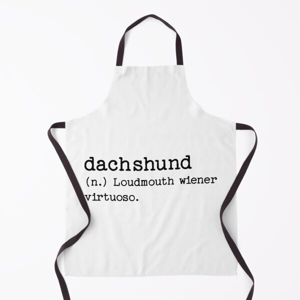 Item preview, Dachshund Definition - A Sock Thief - Wienerdog designed and sold by Hic21.