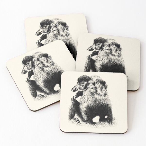 Item preview, Tufted capuchins designed and sold by Guardi71.