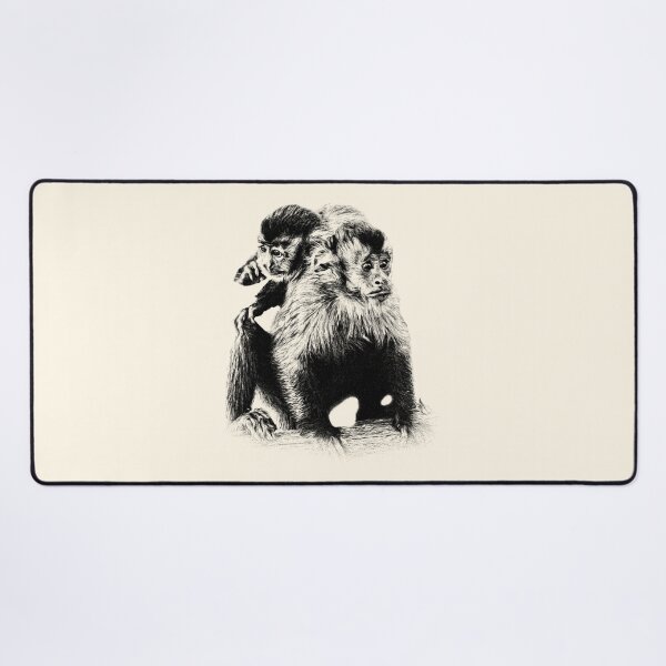 Item preview, Tufted capuchins designed and sold by Guardi71.