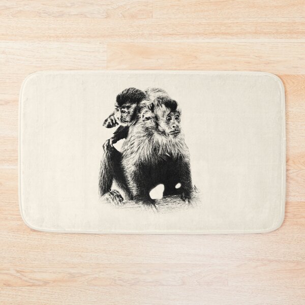 Item preview, Tufted capuchins designed and sold by Guardi71.