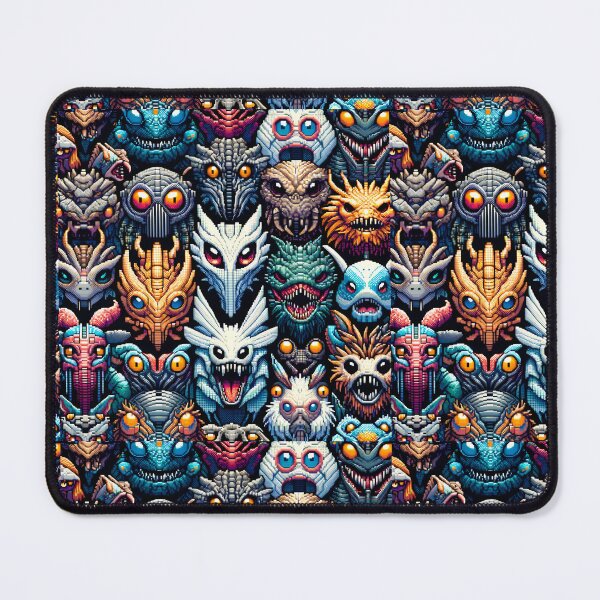Item preview, Kaiju Print #1! designed and sold by Ritoshop.