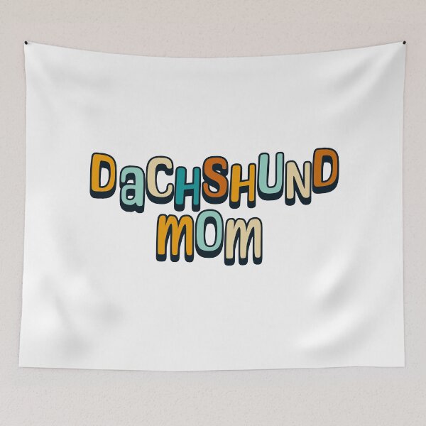 Item preview, Dachshund Dog Mom Sausage designed and sold by Hic21.