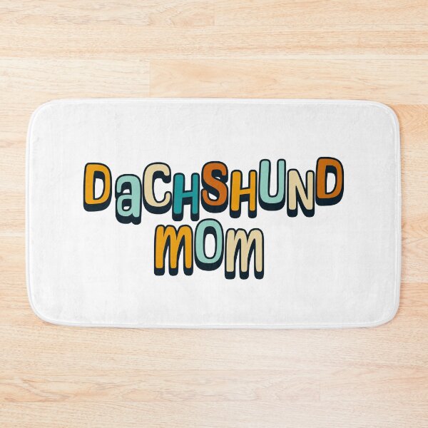 Item preview, Dachshund Dog Mom Sausage designed and sold by Hic21.