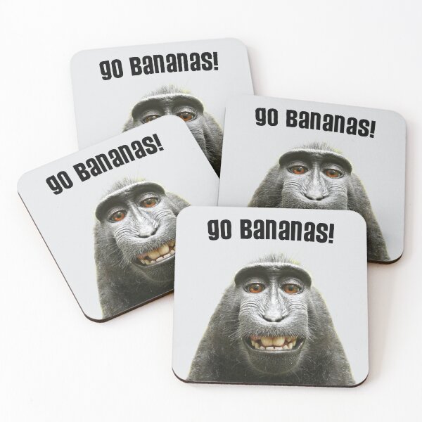 Item preview, Go Bananas! designed and sold by Art & Coffee.