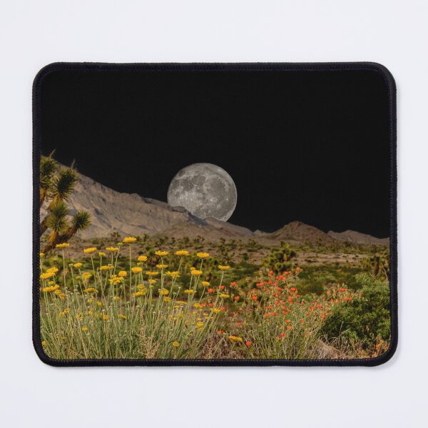 Item preview, Spring Moonrise I - Desert Southwest designed and sold by AlsknMommaBear2.