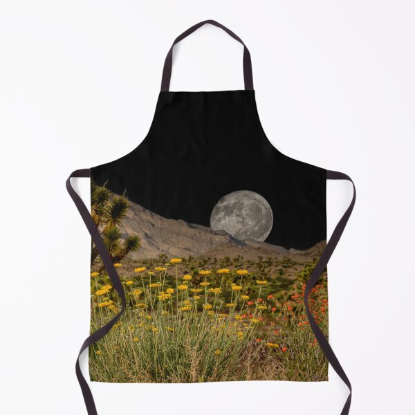 Item preview, Spring Moonrise I - Desert Southwest designed and sold by AlsknMommaBear2.