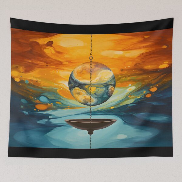 Item preview, Balance and harmony designed and sold by AI-Only Creations.