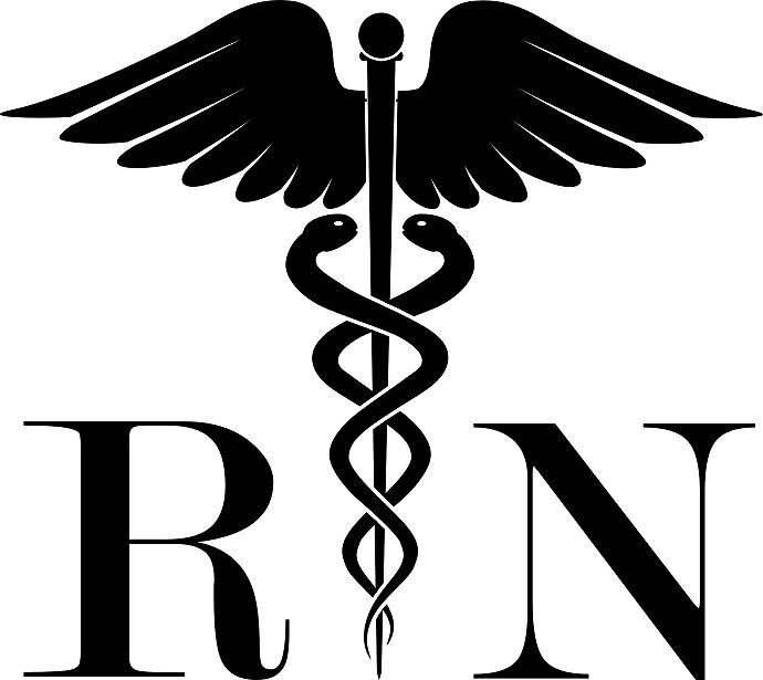 Download "RN, Medical Student Coffee Mug, Registered Nurse Gift" by SimplyDefined | Redbubble